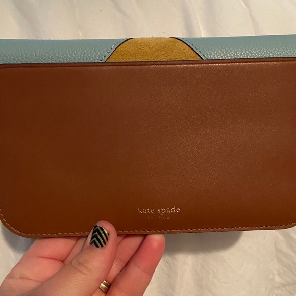 Kate spade Nadine patchwork NWOT - Picture 2 of 3